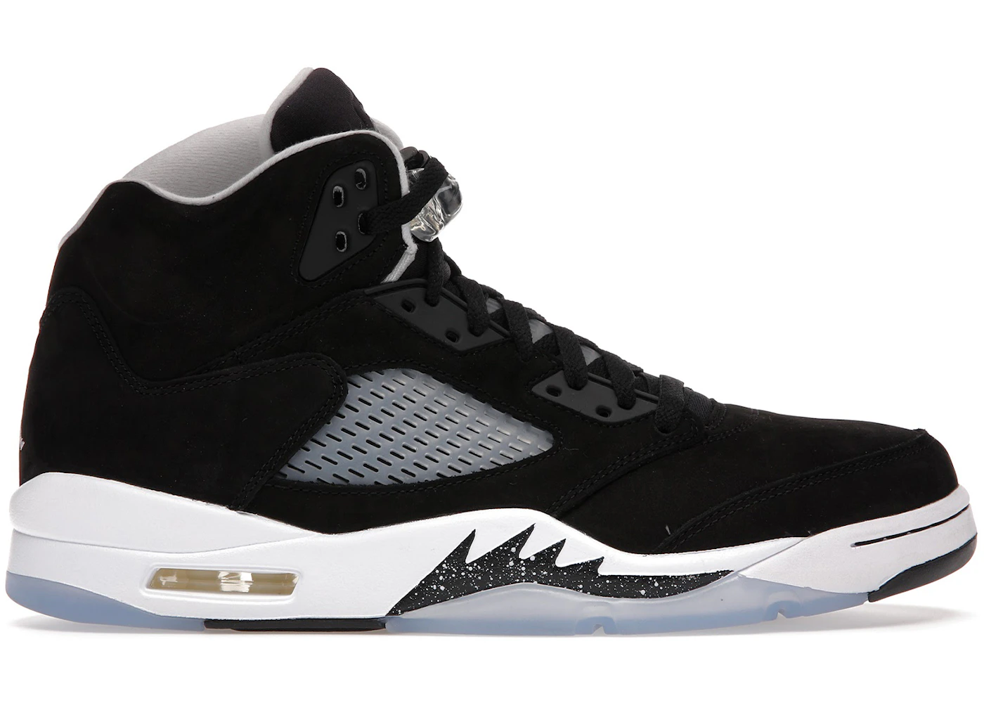 White black jordan 5 Clearance