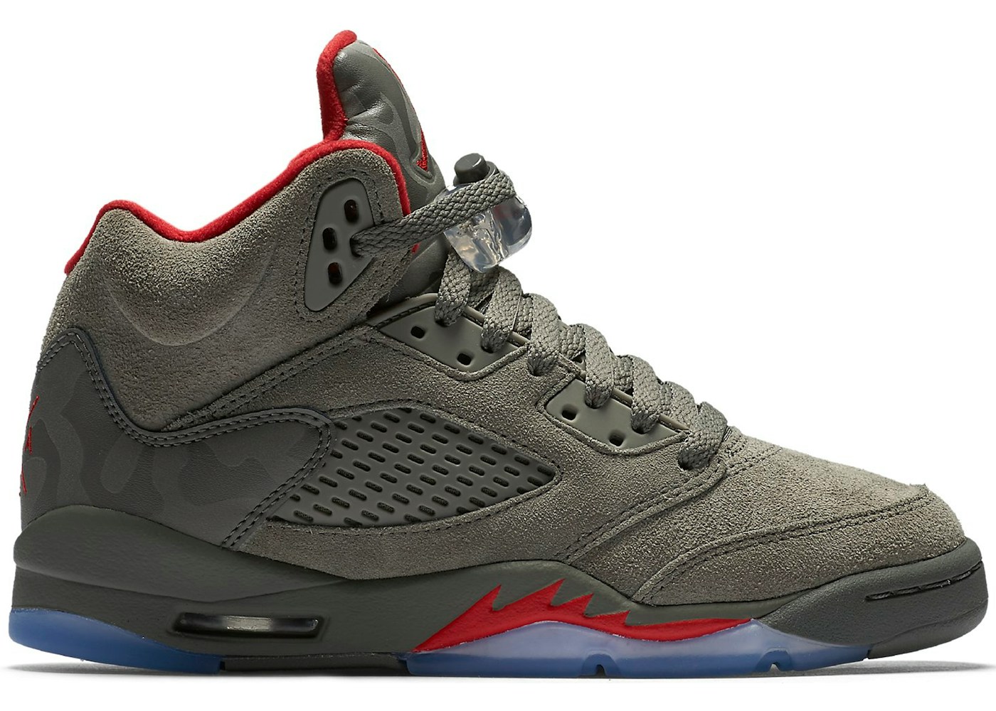 Jordan 5 Retro P51 Camo (GS) - 440888-051