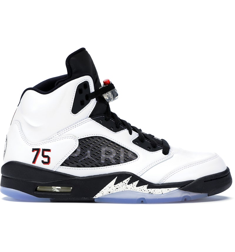 Jordan Retro Paris Saint-Germain White (F&F) Men's FA18 MNJDLS
