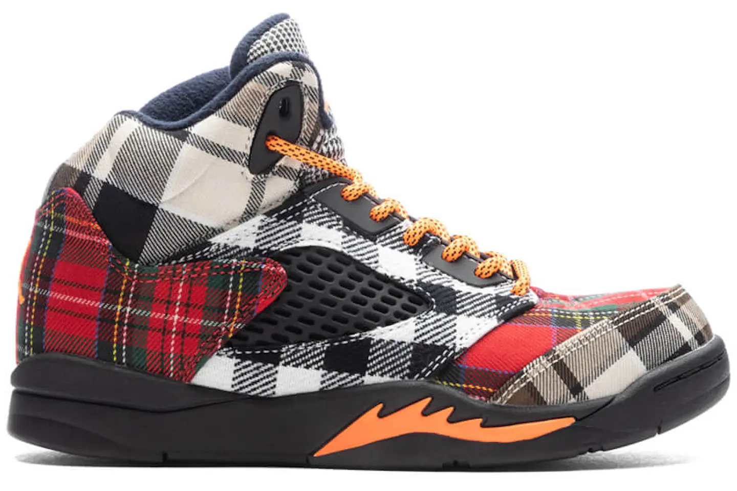 Jordan 5 Retro Plaid 2025