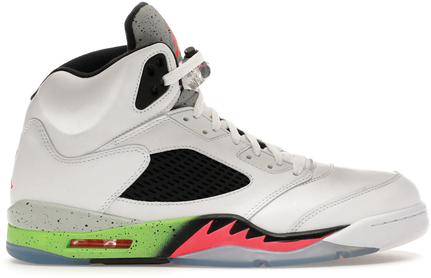 The Off-White Air Jordan 5 Could Be Virgil's Best Collaboration Yet -  StockX News