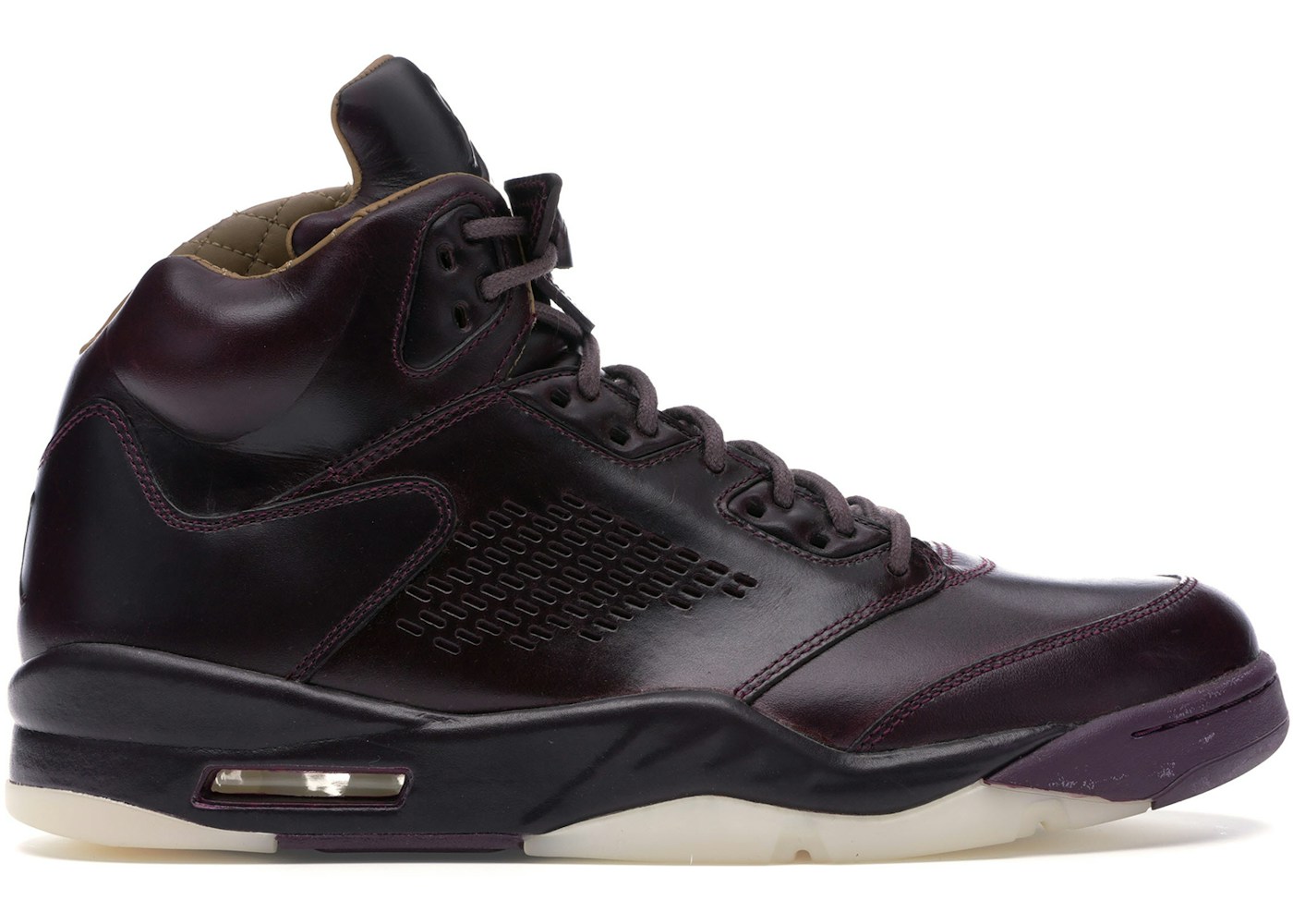 Jordan 5 Retro Premium Wine - 881432-612