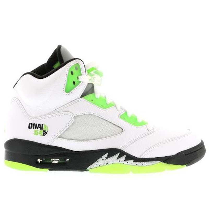 Jordan Retro Quai 54 White Men's 467827-105 US - Main Image