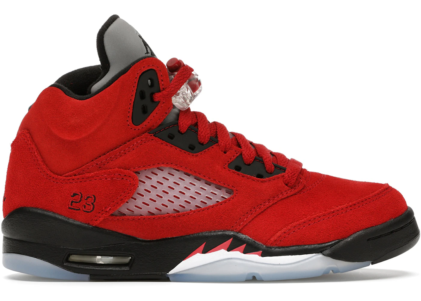 Red jordan 5 retro Clearance