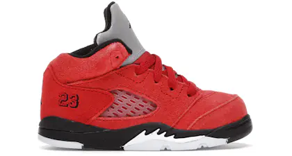 Jordan 5 Retro Raging Bull Red (2021) Men's - DD0587-600 - US