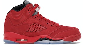 Jordan 5 Retro Red Suede (GS)