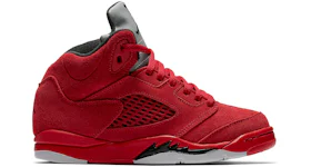 Jordan 5 Retro Red Suede Men s 136027 602 US