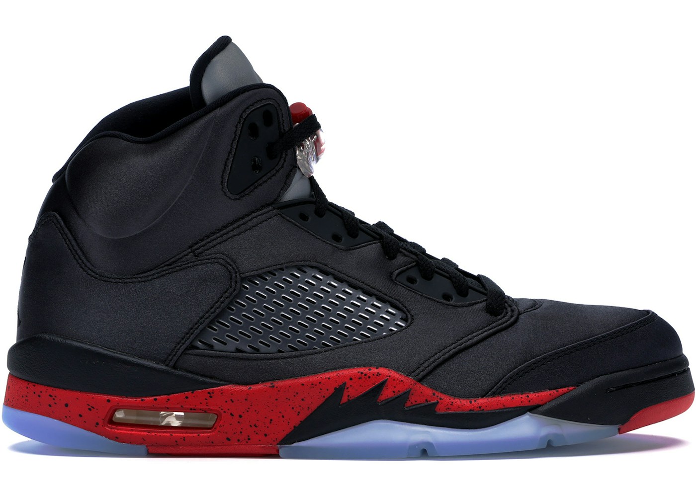 Jordan 5 Retro Satin Bred 136027 006
