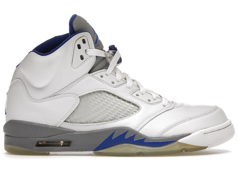 jordan 5 stealth blue