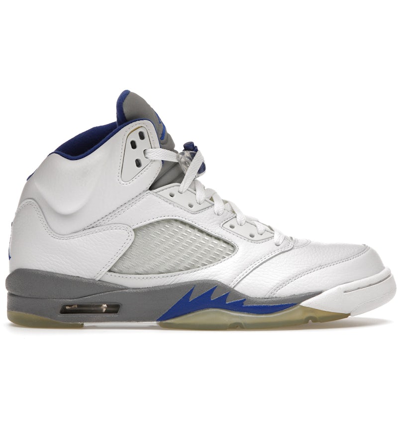 Jordan Retro Stealth 5s Gs Jordan Retro Stealth Men's 136027-142 US