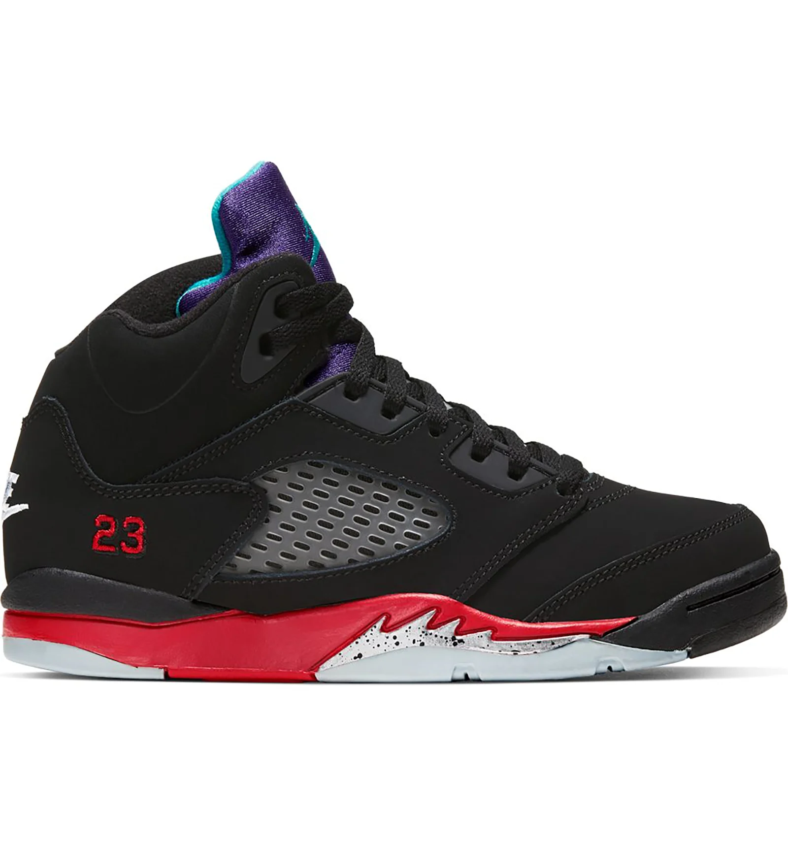 Jordan retro 5 top april 3 2020