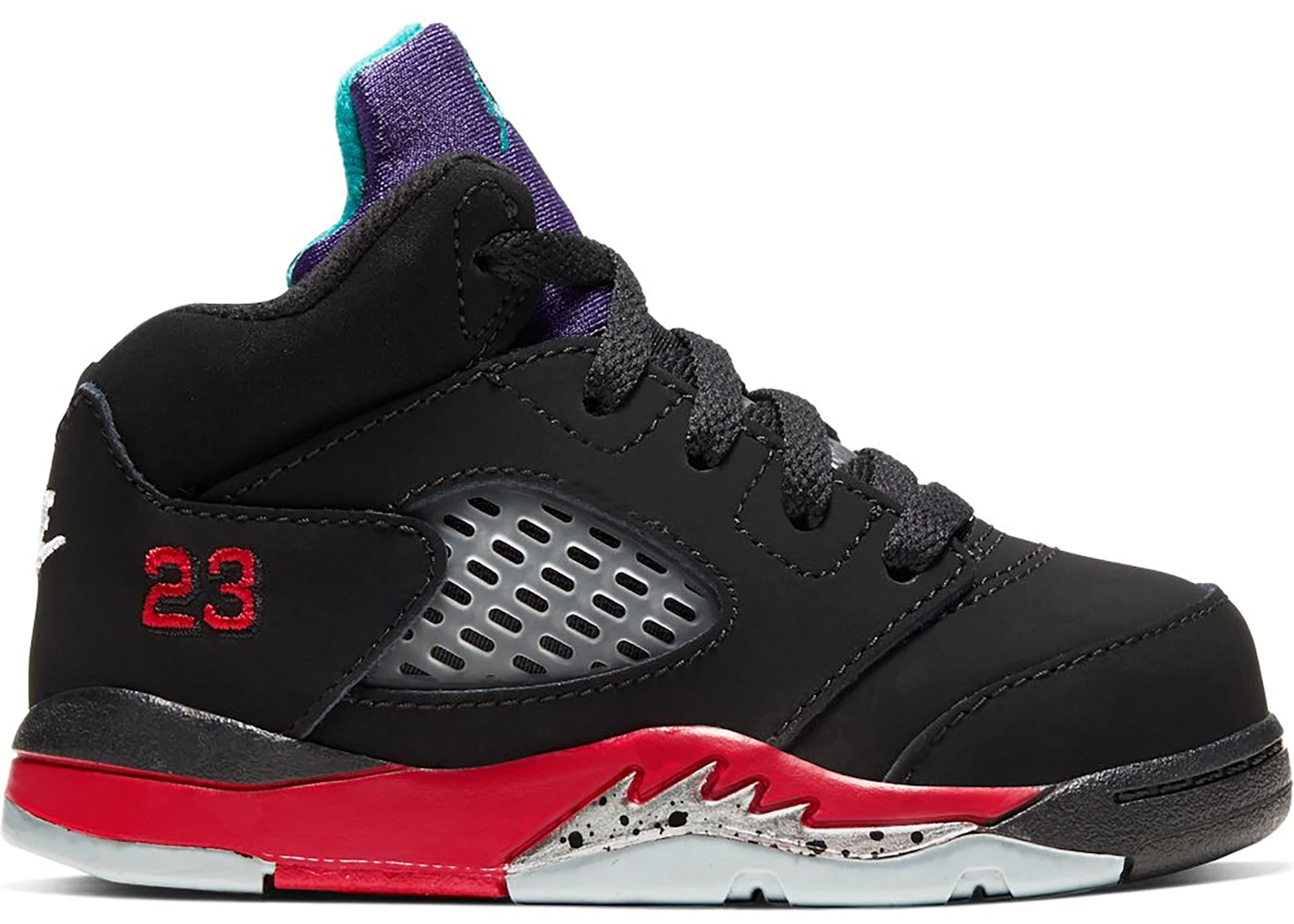 Jordan 5 shop flight 3 bambino