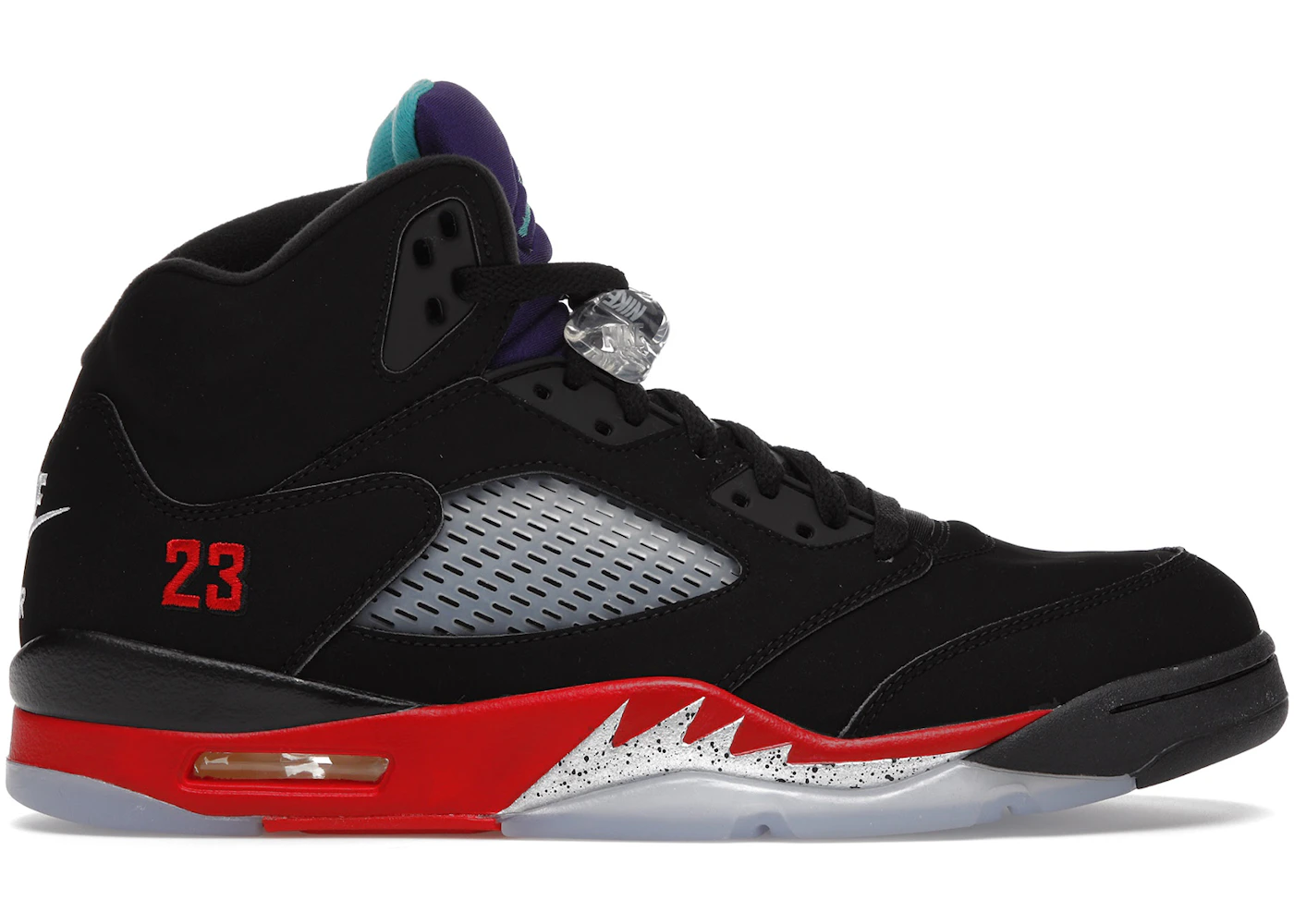 Jordan 5 premium triple black Outlet