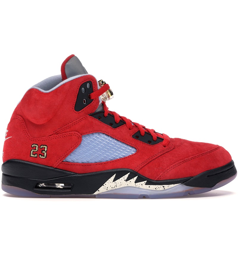 Jordan Retro Trophy Room University Red (F&F) Men's TR JSP
