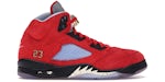 Jordan 5 Rétro Trophy Room University Rouge (F&F)