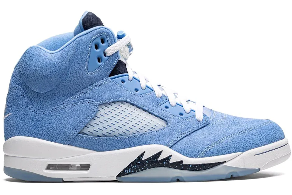 Jordan 5 Retro UNC PE Men's - DJ4954-997025 SZ - US