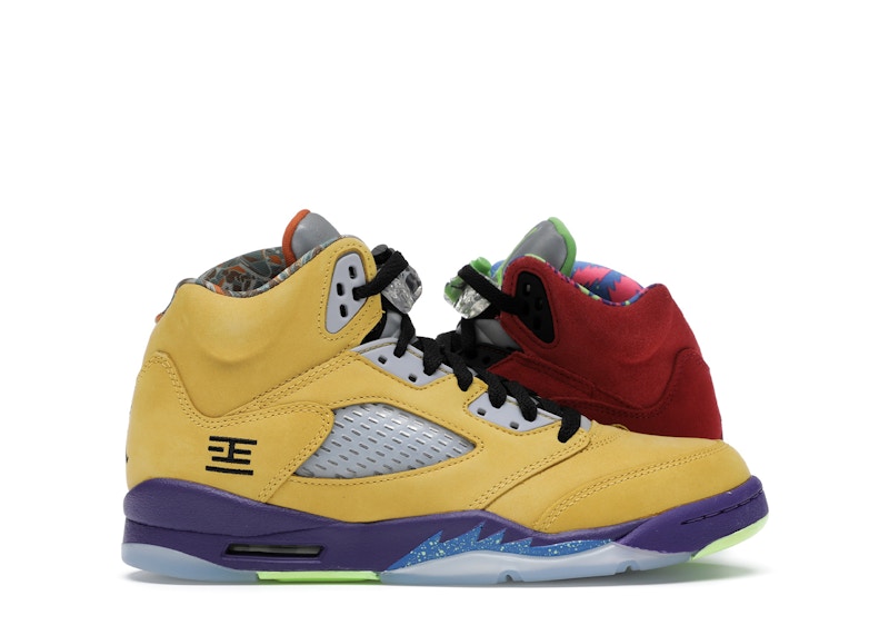 gs jordan 5