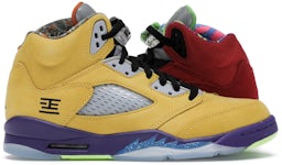 Nike Air Jordan Shoes 5 DJ Khaled x Crimson Bliss (SW2200) - KDB Deals