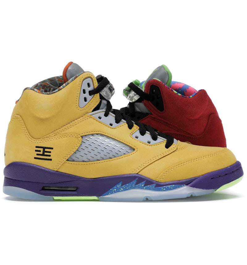 Jordan Retro What The (GS) CZ6415-700 GB