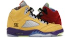Jordan 5 Retro What The