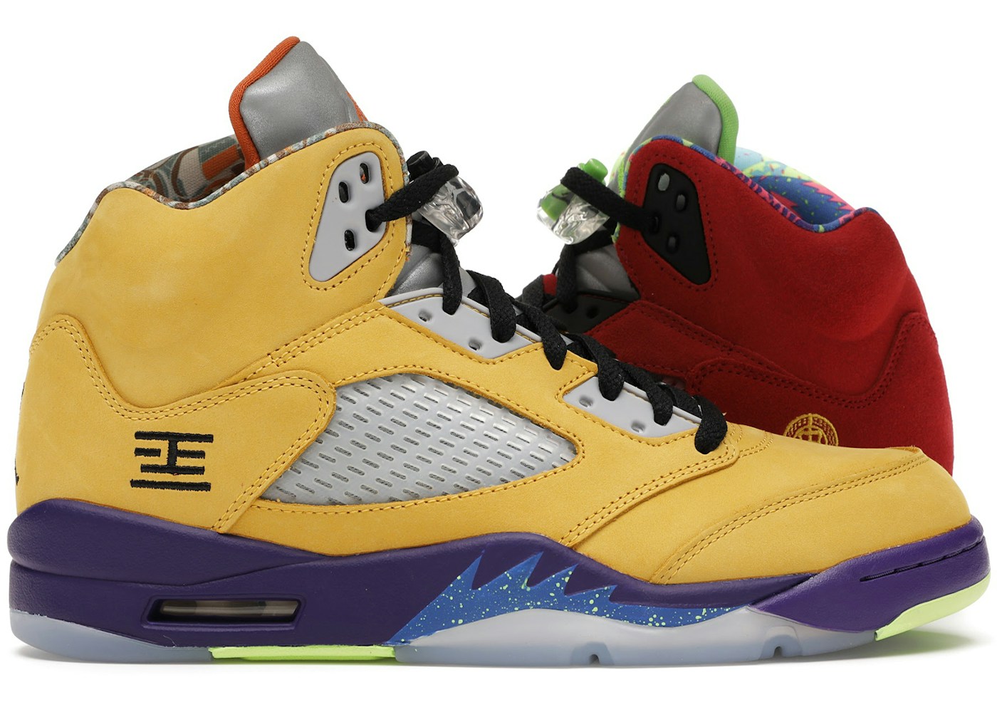 Jordan 5 Retro What The Cz5725 700