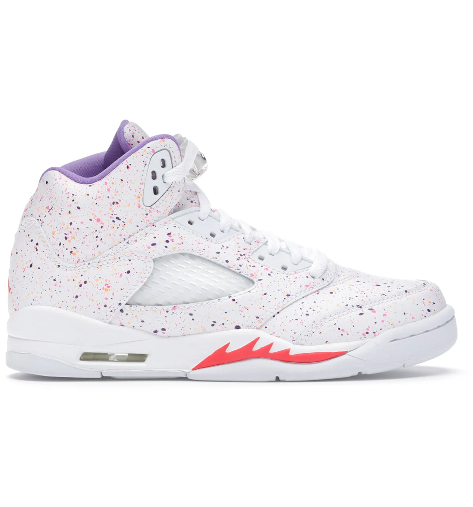 White laser crimson jordan 5 Clearance