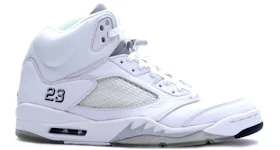 Jordan 5 Retro Metallic White (2000)