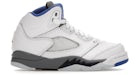 Jordan 5 Retro White Stealth (2021) (PS)
