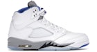Jordan 5 Retro White Stealth (2021)