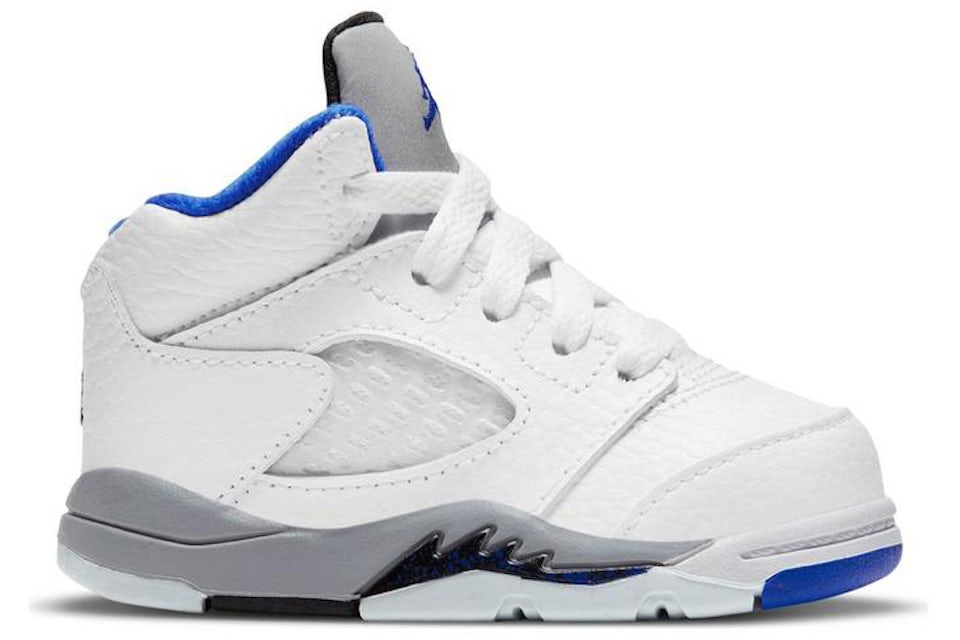 Jordan 5 tech white Clearance
