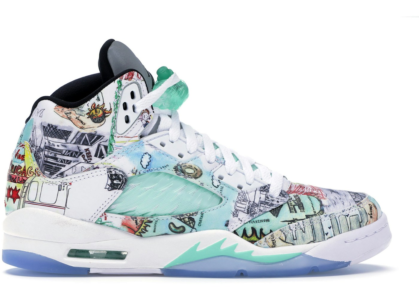 Jordan 5 Retro Wings Gs Av3663 900 Jordan 5 Retro Wings Gs Av3663 900