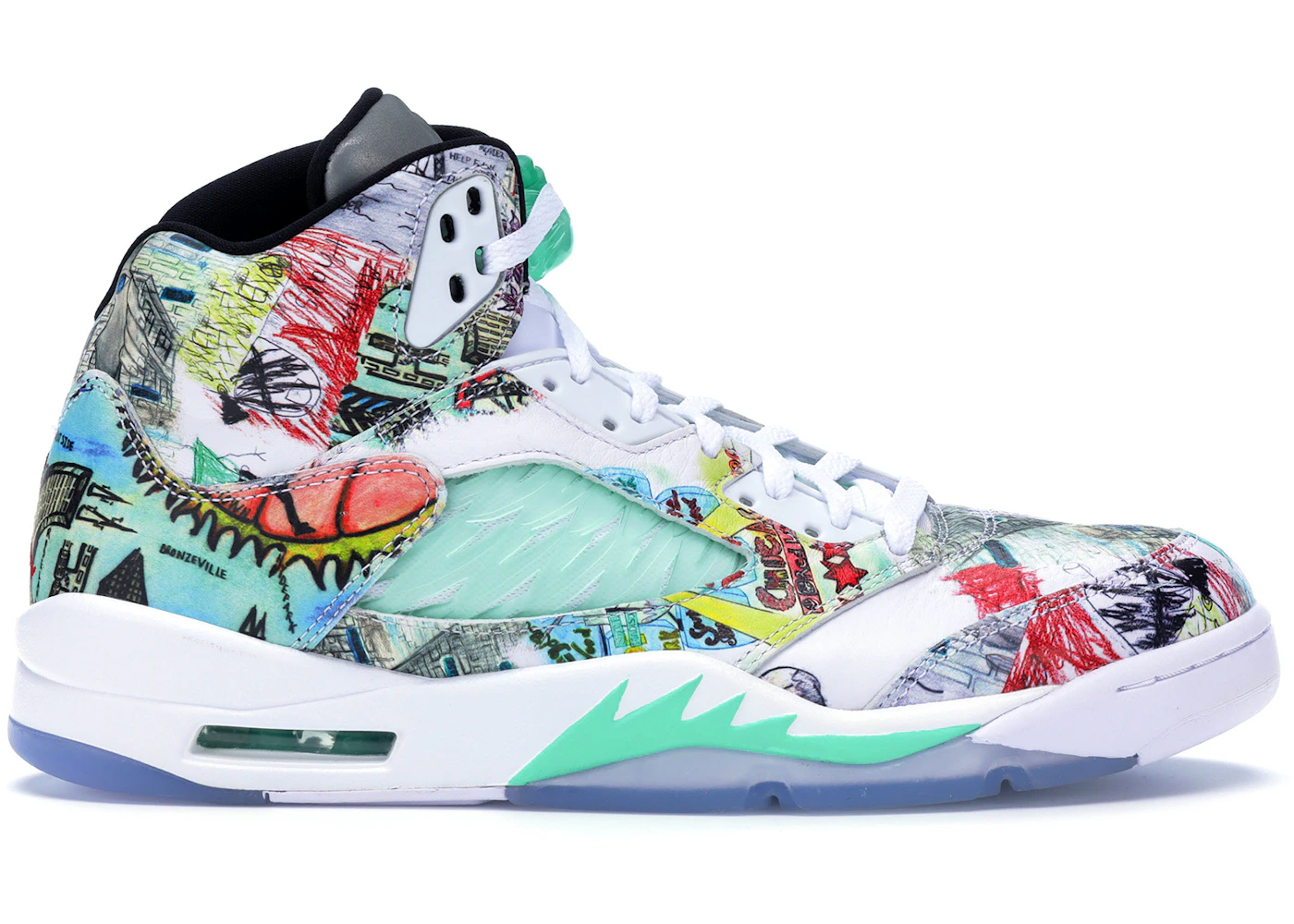 Jordan Retro Wings Men's AV2405-900 US - Main Image