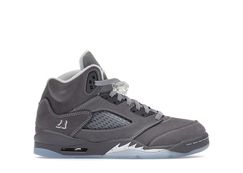 Jordan 5 Retro Wolf Grey (2026) (GS)