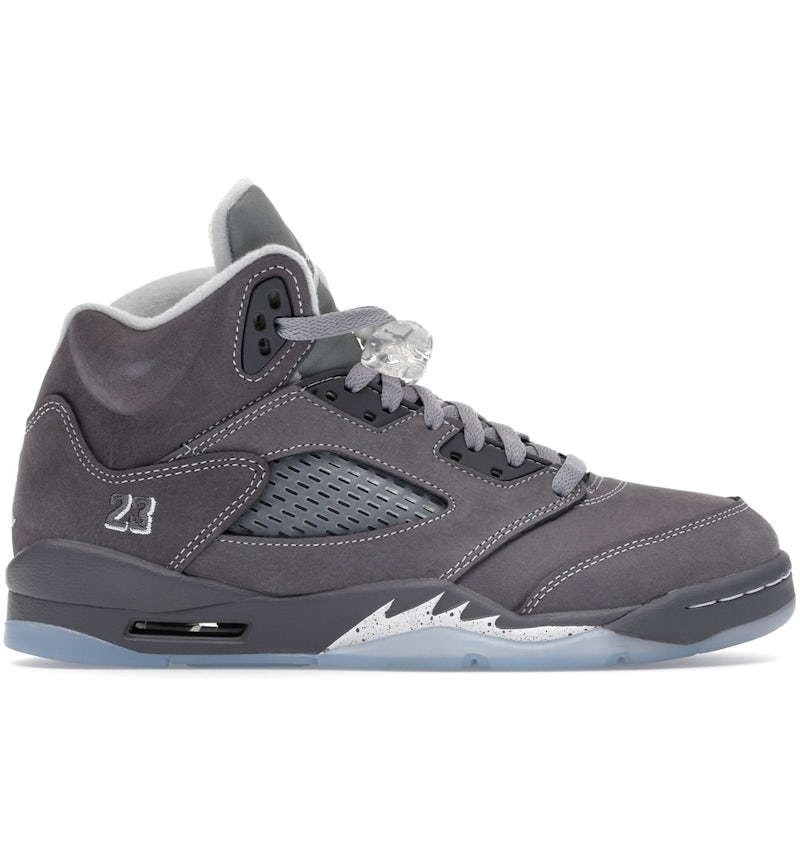 Jordan 5 RETRO Wolf Grey (2026) (Gs)