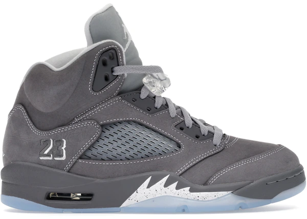 Jordan 5 Retro Wolf Grey (2026)