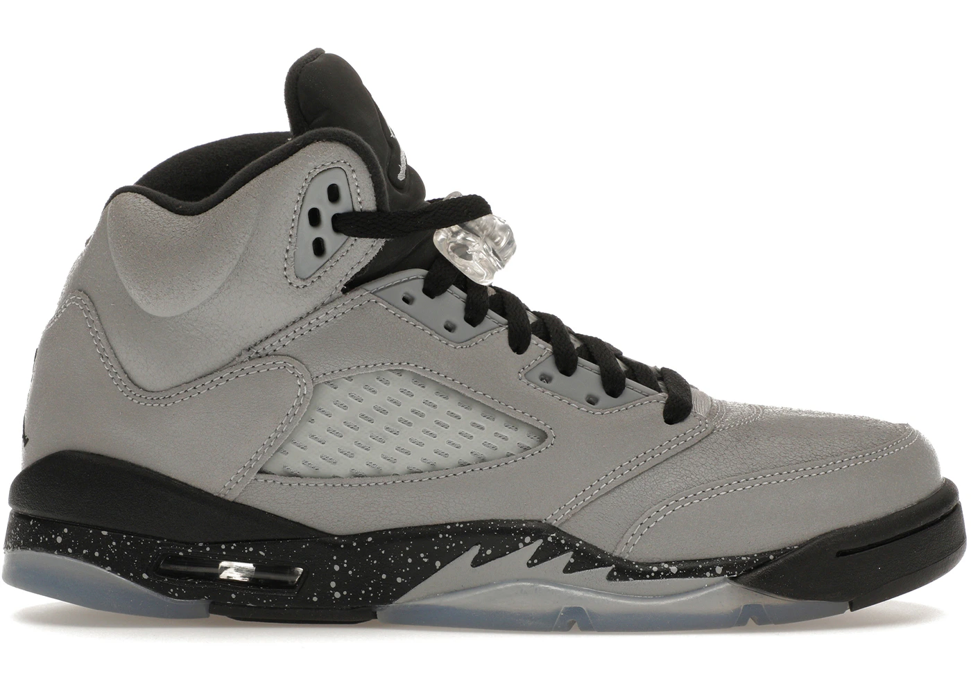 Jordan Retro Wolf Grey (GS) 440892-008 US - Main Image