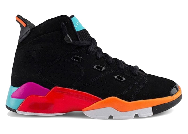 Jordan 6-17-23 Multi Total Orange (GS) 428818-008 US
