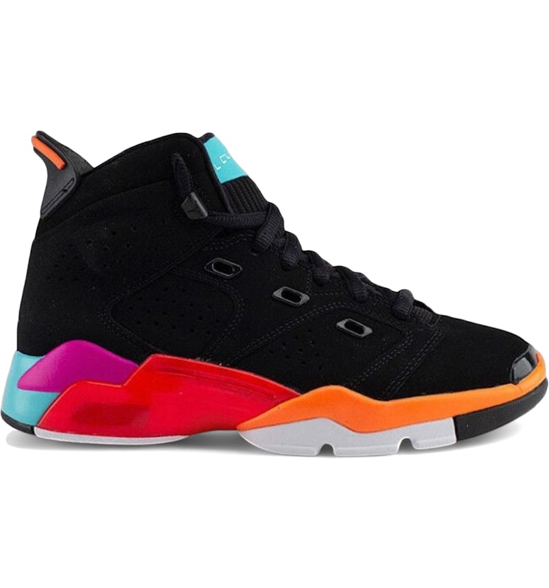 Jordan 6-17-23 Multi Total Orange (GS) 428818-008 US