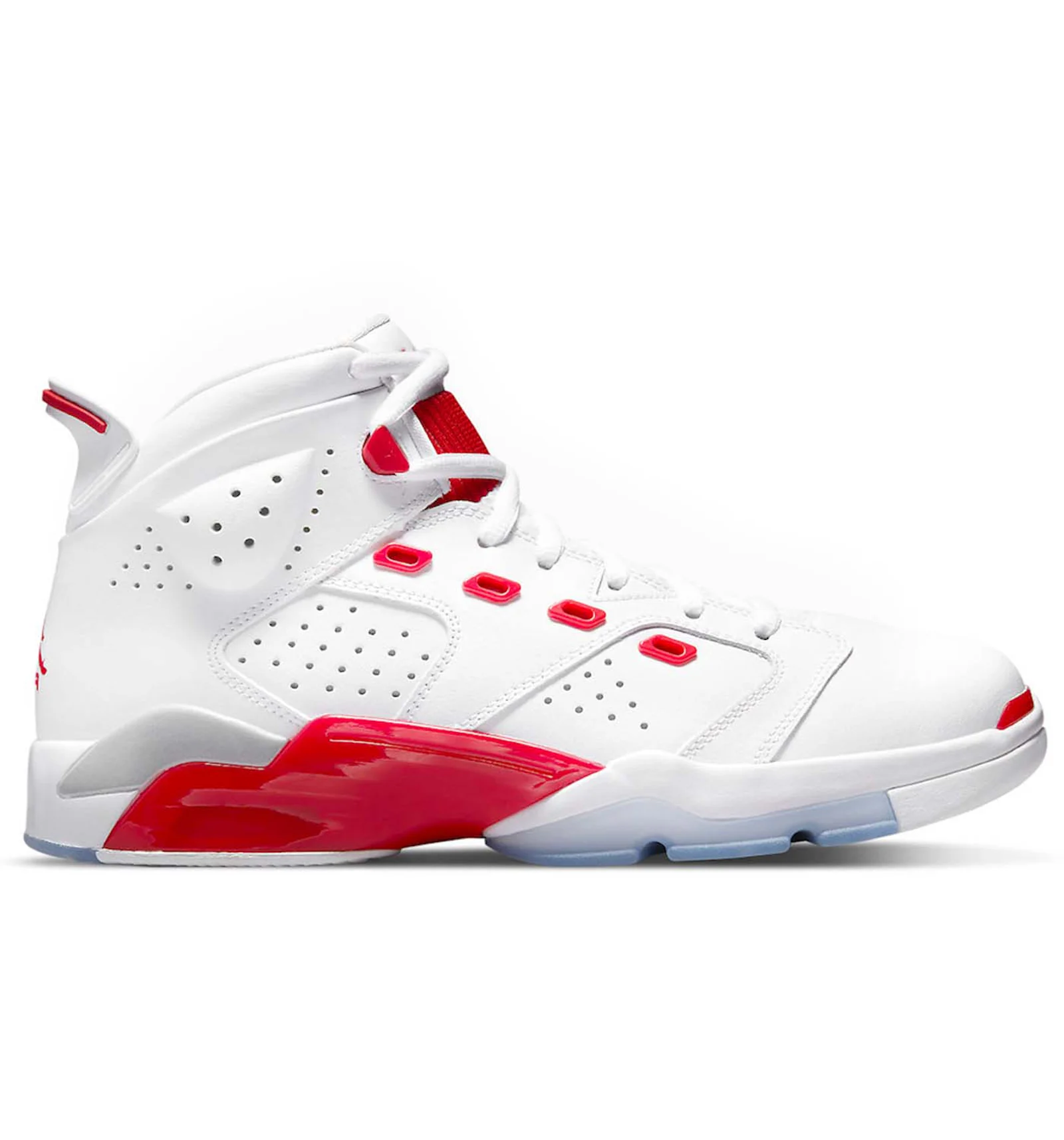 White and red jordan 23 Clearance