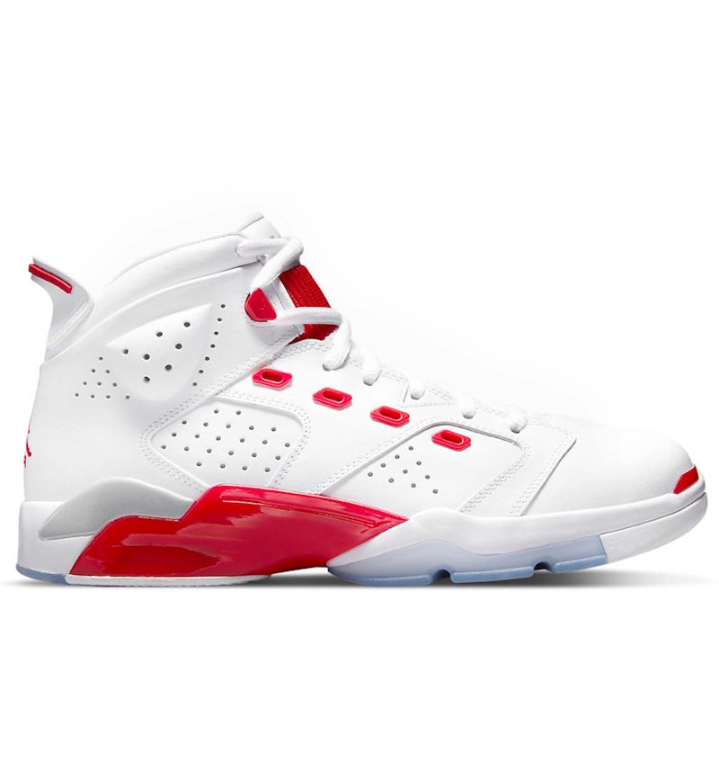 Jordan 6-17-23 White Red Men's DC7330-106 US