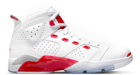 Jordan 6-17-23 White Red