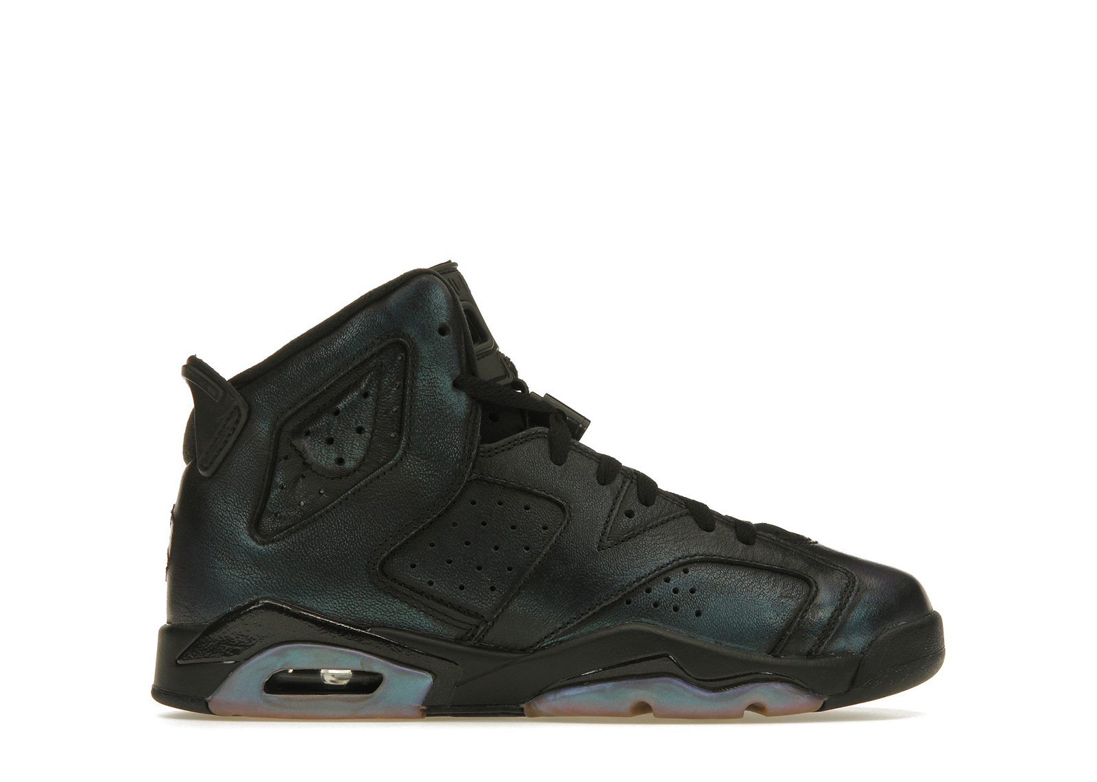 Jordan 6 Retro All-Star Chameleon (2017) (GS)