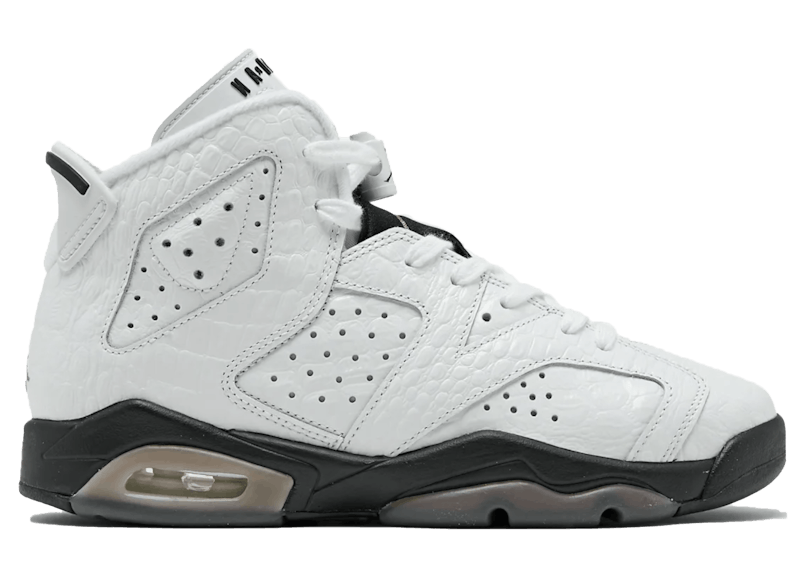 Jordan 6 Retro Alligator (GS) - 384665 