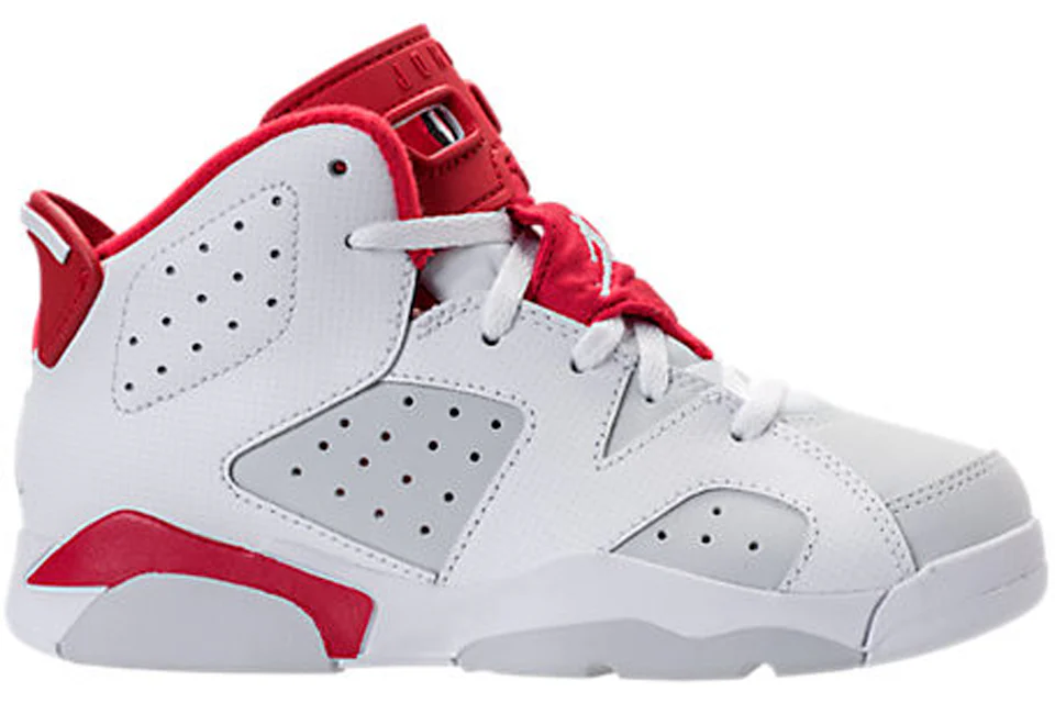 Jordan top 6s alternate