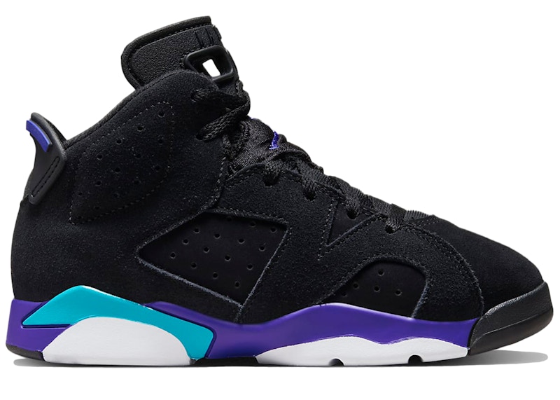 Jordan 6 Retro Aqua PS