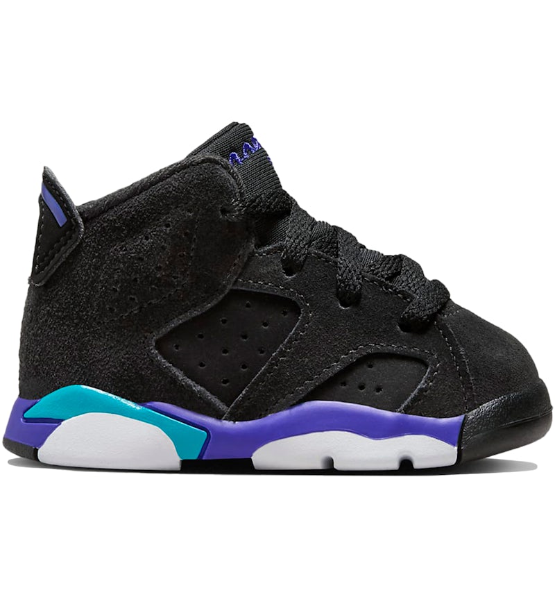 Jordan Retro Aqua (TD) DV3606-004 US - Main Image