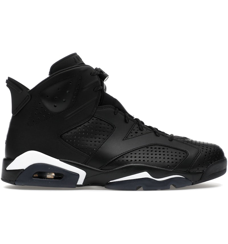 Jordan Retro Black Cat Men's 384664-020 US - Main Image