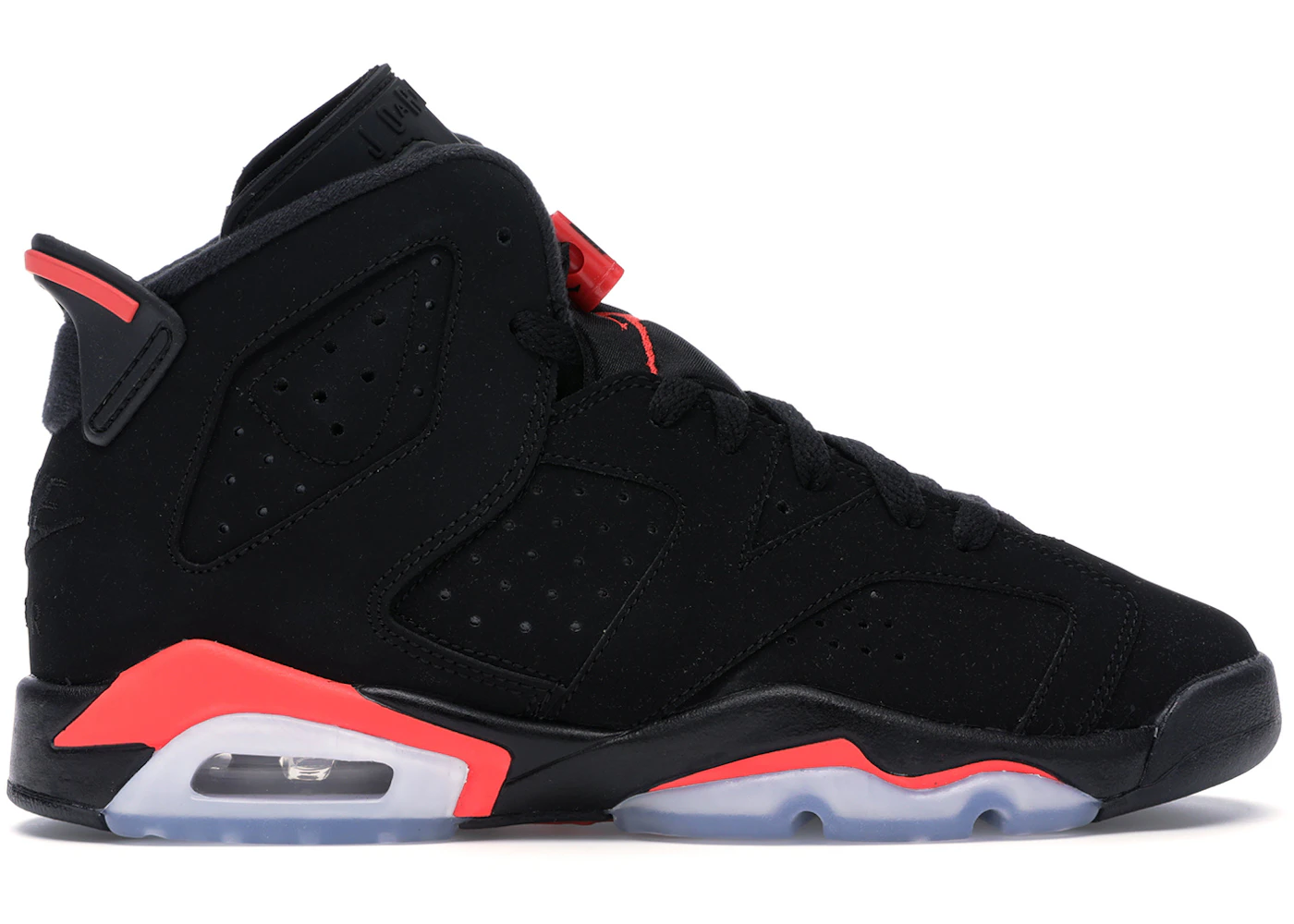 Jordan 6 Retro Black Infrared 19 Gs 060 From 185 Jordan 6 Retro Black Infrared 19 Gs 060 From 185