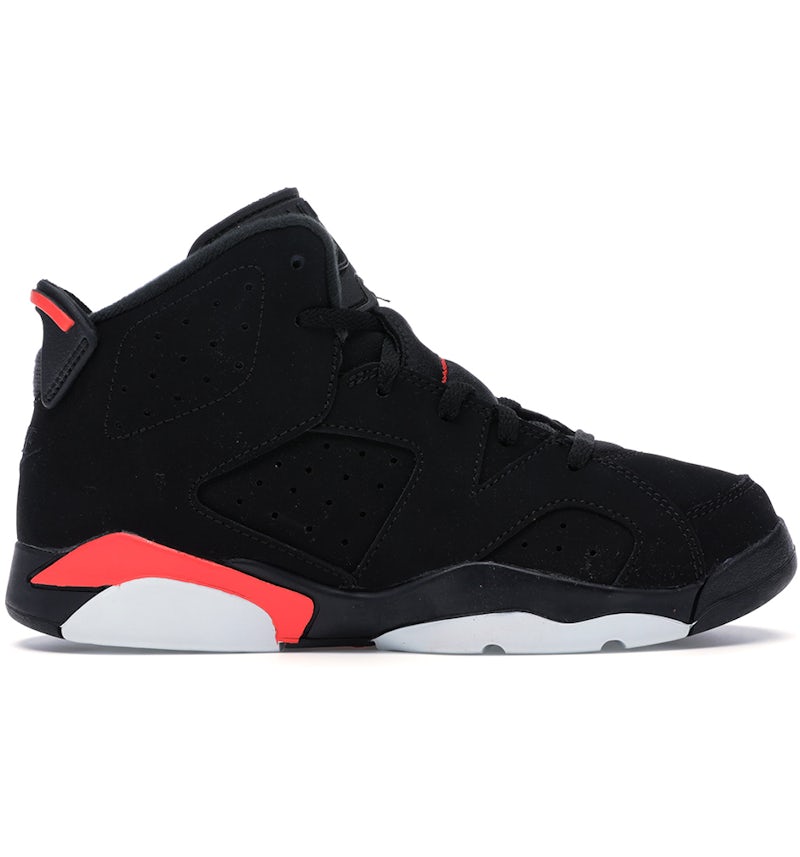 Jordan Retro Black Infrared (2019) (PS) 384666-060 US