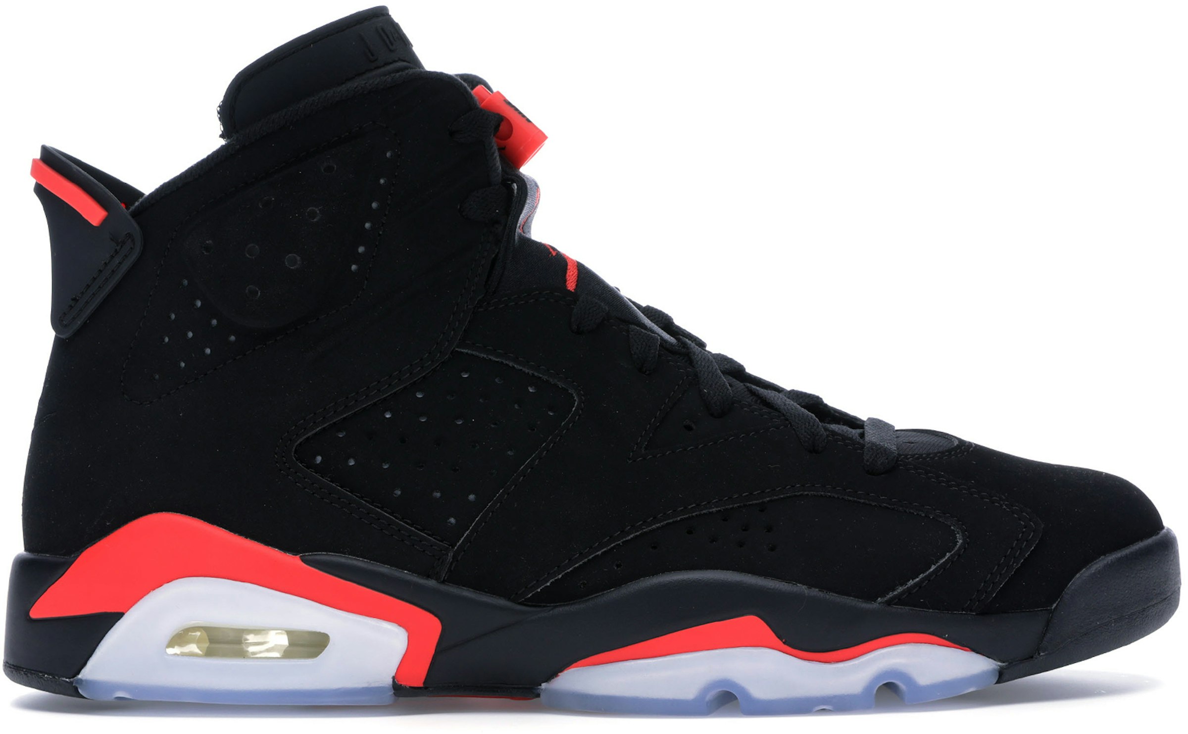 Retro Black Infrared (2019) - 384664-060 from $272